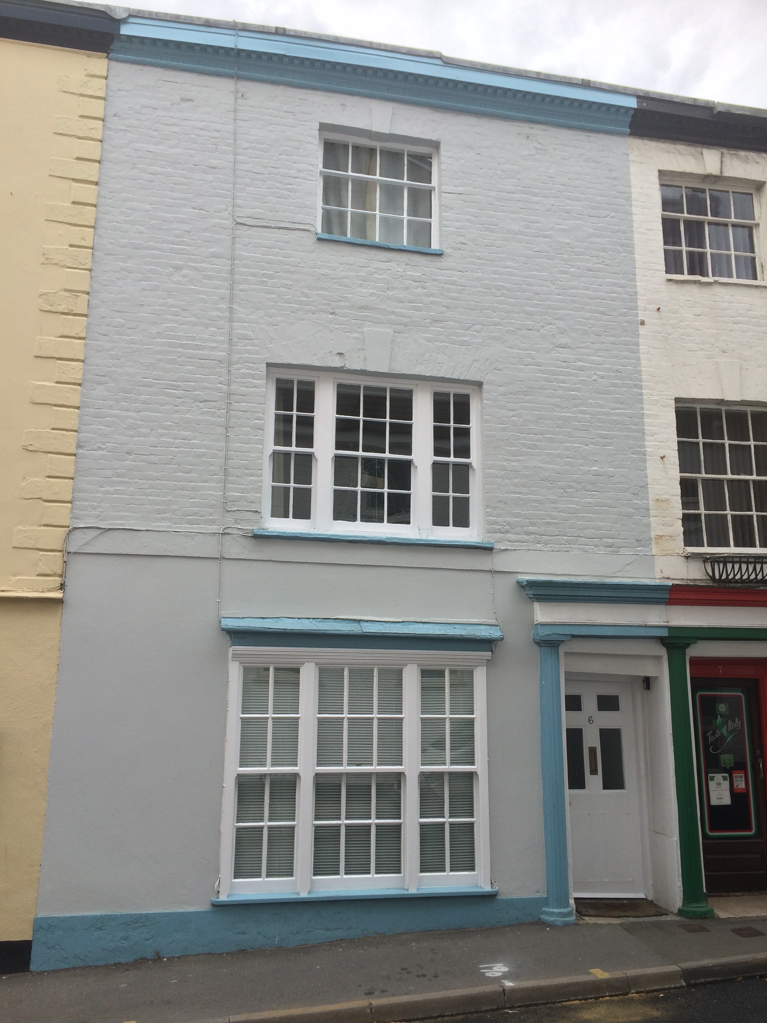 IMG_0014 (2) 6 Church Street Lyme Regis DT7 3BS