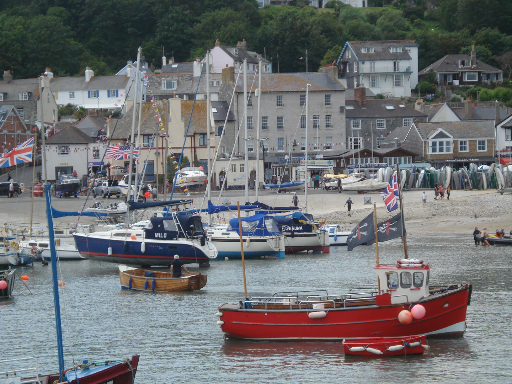 IMG_0014 (2) 6 Church Street Lyme Regis DT7 3BS